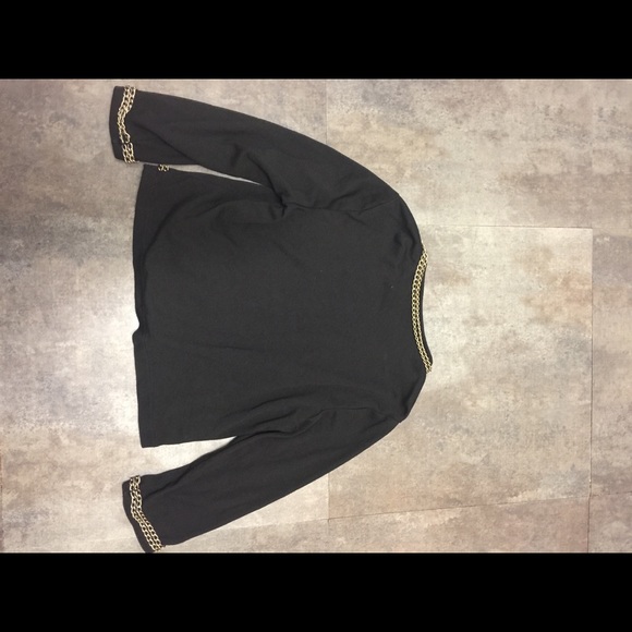 *FIRM! F21 CROP JACKET - Picture 3 of 6